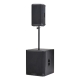 CARBON12A DSP ALTAVOZ ACTIVO 12" 1500W RMS AUDIOPHONY