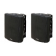 K-80 NEGRO ALTAVOCES 8" 85Wrms - 8Ohm JBSYSTEMS (PAREJA)