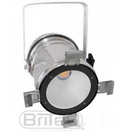 FOCO PAR-56 LARGO LED COB 100W 5600K SILVER BRITEQ