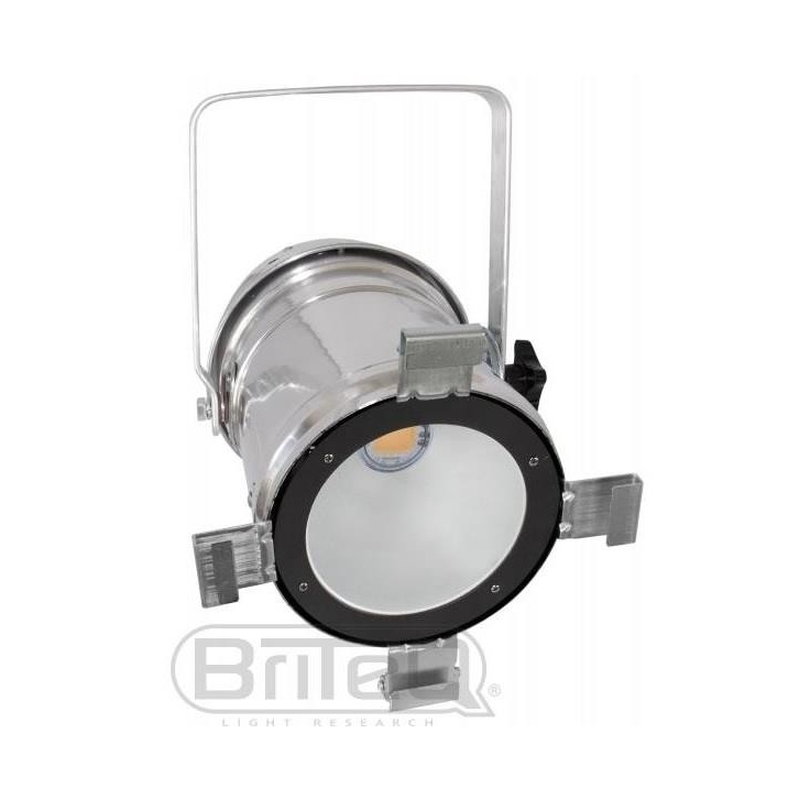 FOCO PAR-56 LARGO LED COB 100W 5600K SILVER BRITEQ