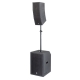 MOJOcurveXL SISTEMA ARRAY CURVO AUDIOPHONY 