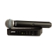 SHURE BLX24E SM-58 MICRÓFONO INALÁMBRICO 