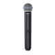 SHURE BLX24E SM-58 MICRÓFONO INALÁMBRICO 