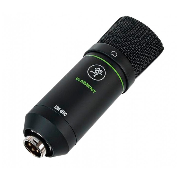 MACKIE EM-91C MICRÓFONO CONDENSADOR