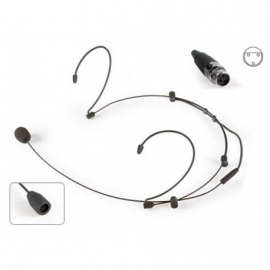 MICRÓFONO DIADEMA CONDENSADOR MINI CANON FCM-960N-MC3