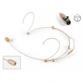 FCM-960-MC4S MICRÓFONO DIADEMA COLOR CARNE