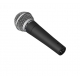 SHURE SM58 LCE MICRÓFONO PROFESIONAL 