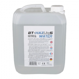 BT-HAZLIQ5 GARRAFA LÍQUIDO HAZER BASE DE AGUA 5L BRITEQ