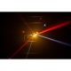 UFO X4 MULTIEFECTO LED 4 EN 1 RGBW JBSYSTEMS