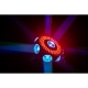 UFO X4 MULTIEFECTO LED 4 EN 1 RGBW JBSYSTEMS