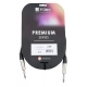 CABLE 1 JACK 6.3 MONO A 1 JACK 6.3 MONO 6m PREMIUM HILEC