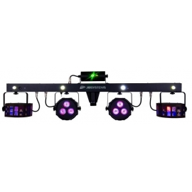 PARTY BAR SISTEMA ILUMINACION DJ JB SYSTEMS