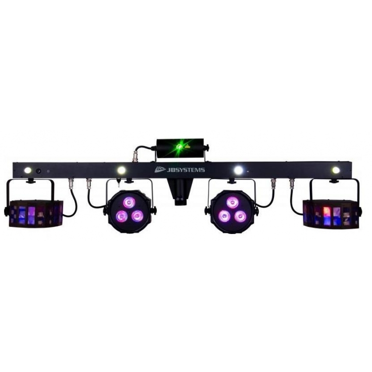 PARTY BAR SISTEMA ILUMINACION DJ JB SYSTEMS