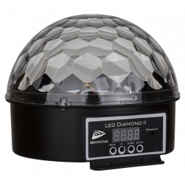 JBSYSTEMS LED DIAMOND II