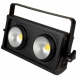 CEGADORA 2x100W LED COB 3200K BLINDER BRITEQ