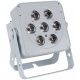 FOCO LED PLANO 7FC WHITE JBSYSTEMS