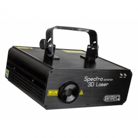 SPECTRA 3D LASER BRITEQ