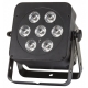 JBSYSTEMS LED PLANO 6en1