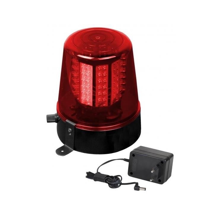 LED POLICE LIGHT ROJO 12V JBSYSTEMS