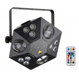 EFECTO ILUMINACION ALIEN JB SYSTEMS