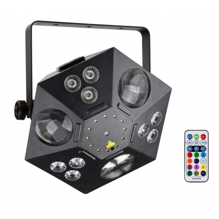 EFECTO ILUMINACION ALIEN JB SYSTEMS