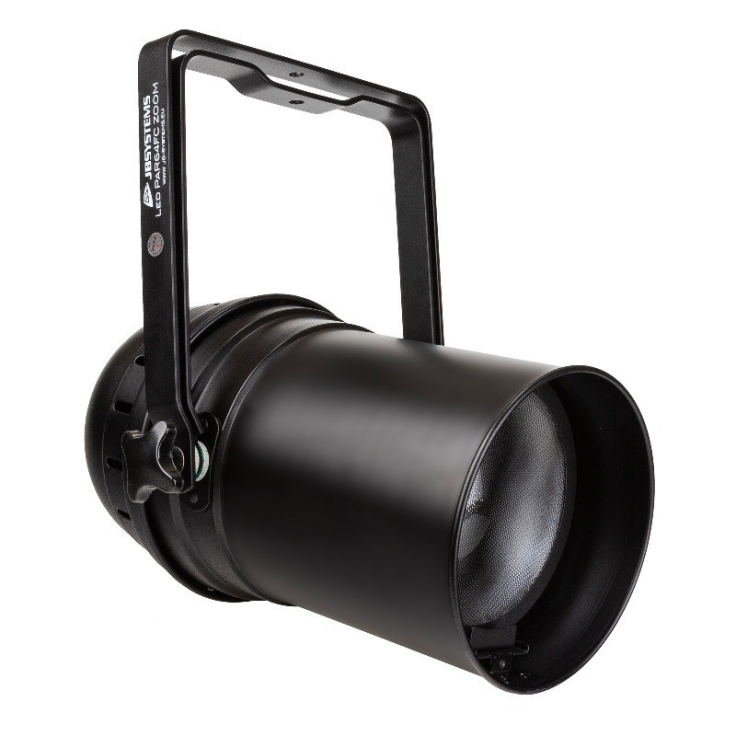FOCO LED PAR64 FC ZOOM RGBLA COB 150W JBSYSTEMS