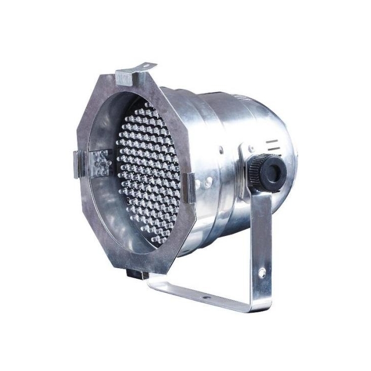 LED PAR-56 PLATA FOCO 156x RGB