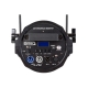 BT-PROFILE500TW ENGINE FOCO RECORTE 500W (2800K + 6000K) BRITEQ