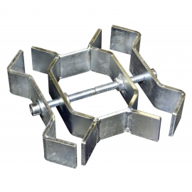 UNION 4 PATAS DE TARIMAS BRITEQ