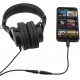 CONVERTIDOR DIGITAL- ANALOGICO USB-C A MINI JACK 3,5 HEMBRA 15cm