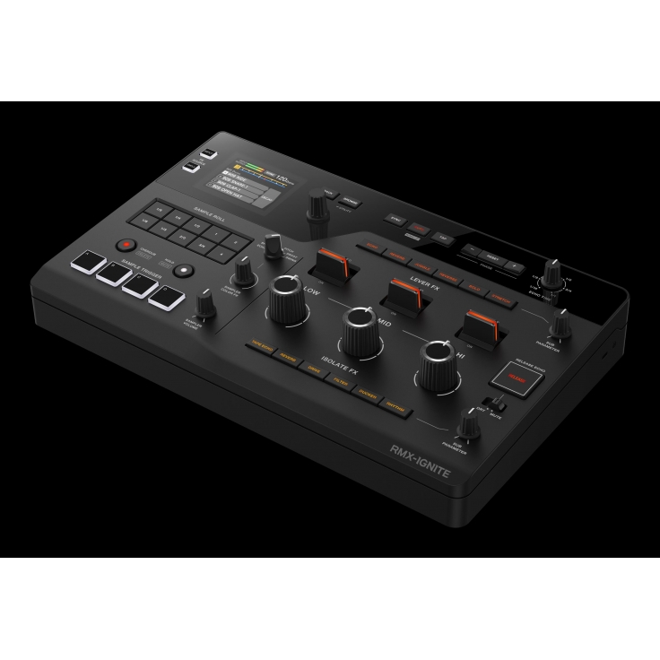 ALPHATHETA RMX-IGNITE MÓDULO EFECTOS