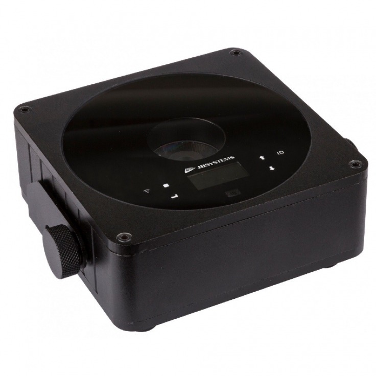ACCU DECOLITE LED 15W RGBWA JBSYSTEMS (BATERÍA INCL.) 