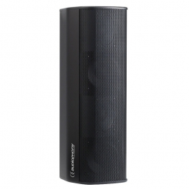 iLINE43 ALTAVOZ 80W 4x3" 8Ohm NEGRO AUDIOPHONY
