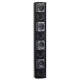 iLINE83 ALTAVOZ 160W 8x3" 16Ohm NEGRO AUDIOPHONY