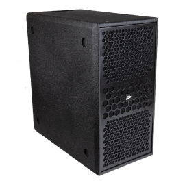 BLAST-SUB208A SUBWOOFER ACTIVO DSP 2x8" 300W RMS JB SYSTEMS