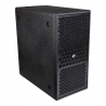 BLAST-SUB208A SUBWOOFER ACTIVO DSP 2x8" 300W RMS JB SYSTEMS