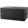 DS-218S SUBWOOFER PASIVO 2x18"
