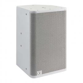 Sline110W ALTAVOZ PASIVO 10" 250Wrms BLANCO AUDIOPHONY