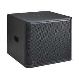 SLINE112SubB SUBWOOFER PASIVO 1 x 12" 350Wrms AUDIOPHONY