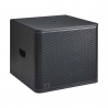 SLINE112SubB SUBWOOFER PASIVO 1 x 12" 350Wrms AUDIOPHONY
