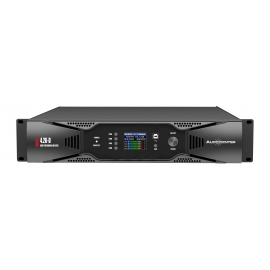 ETAPA POTENCIA DIGITAL DSP D4.2K 4 x 550w DANTE AUDIOCENTER