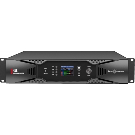ETAPA POTENCIA DIGITAL DSP D4.2K 4 x 550w AUDIOCENTER