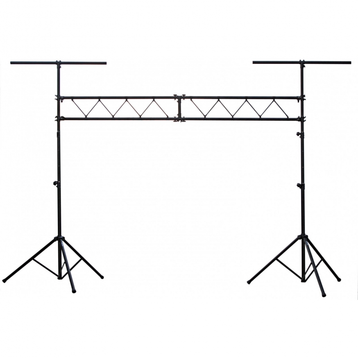 PUENTE FOCOS LB-30 + LATERALES