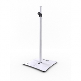 TRÍPODE ALTAVOZ BASE CUADRADA BLANCO HILEC