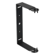 SOPORTE HORIZONTAL NEGRO PARA Sline208B AUDIOPHONY