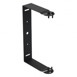 SOPORTE HORIZONTAL NEGRO PARA Sline208B AUDIOPHONY