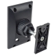 ROT45B SOPORTE NEGRO PARA SERIE EHP AUDIOPHONY