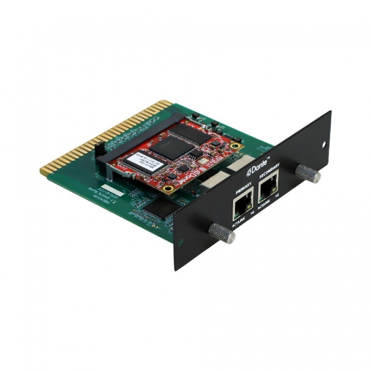 DZ-DANTE PARA MATRIX DZ-MATRIX AUDIOPHONY