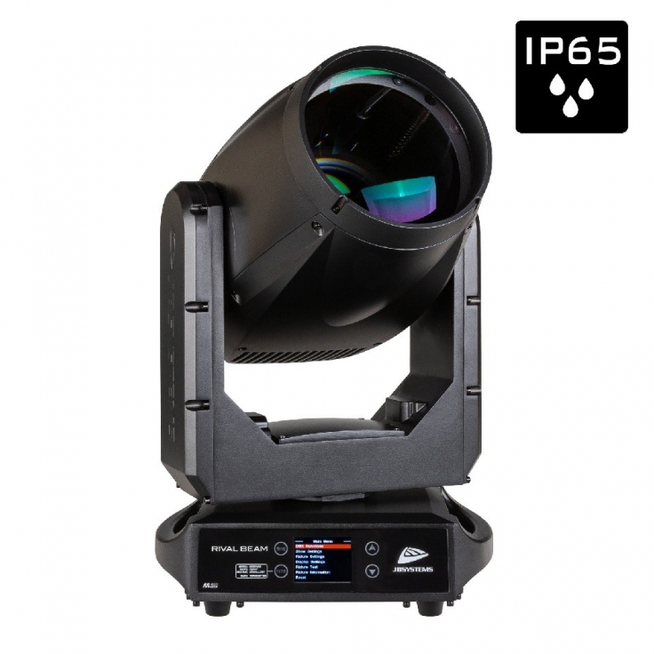 VANTA BEAM CABEZA MÓVIL LED 300W IP-65 JB SYSTEMS
