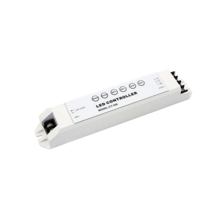 CONTROLADOR LED DT-308 30052